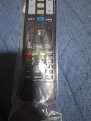 Mando TV LG AKB73756504