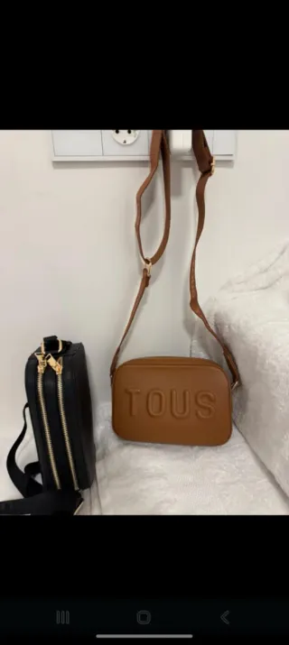 Bolso Tous Marrón