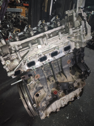 DESPIECE MOTOR RENAULT TRAFIC COMBI Passenger