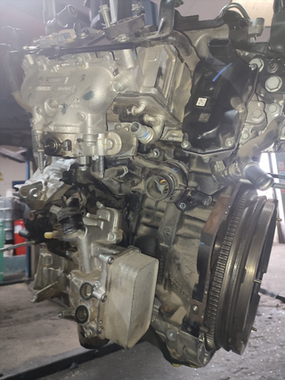 DESPIECE MOTOR RENAULT TRAFIC COMBI Passenger