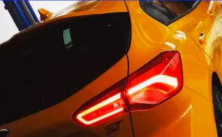 Pilotos traseros Led ford focus 2021