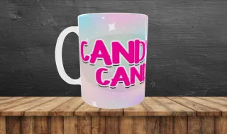 Tazza candy candy