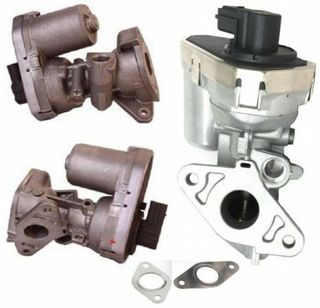 Válvula EGR Jumper/Ducato/Boxer/Transit Nueva