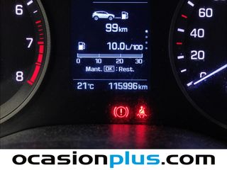 Hyundai Tucson 1.6 GDI BlueDrive Klass 4x2 96 kW (131 CV)