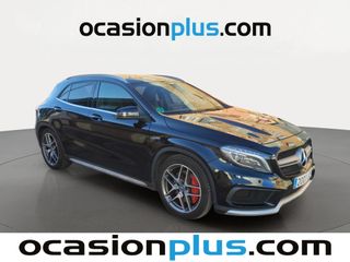 Mercedes-Benz GLA  AMG Edition1 45 4Matic 265 kW (360 CV)