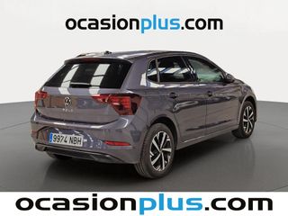 Volkswagen Polo ``Más`` 1.0 TSI 70 kW (95 CV) DSG