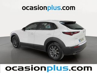 Mazda CX-30 2.5 e-Skyactive G MHEV Prime-Line AT 103 kW (140 CV)