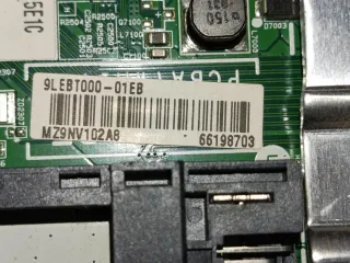 Placa Base LG EAX68253605(1.1) LJ9 CHASSIS