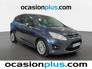 Ford C-Max 1.0 EcoBoost S&S Titanium 92 kW (125 CV)