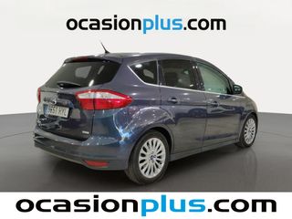 Ford C-Max 1.0 EcoBoost S&S Titanium 92 kW (125 CV)