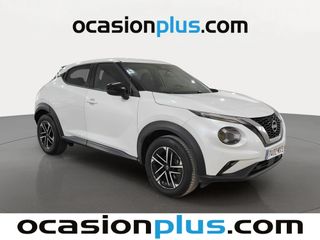 Nissan Juke DIG-T N-Connecta 4x2 84 kW (114 CV)