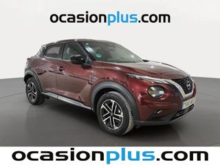 Nissan Juke DIG-T N-Connecta 4x2 84 kW (114 CV)