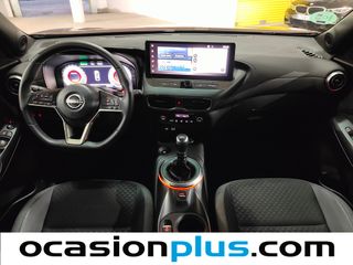 Nissan Juke DIG-T N-Connecta 4x2 84 kW (114 CV)
