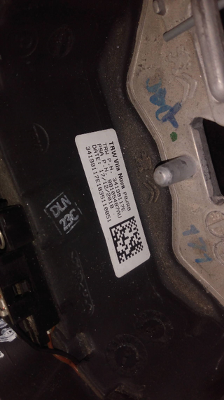 VOLANTE PEUGEOT 5008 Active | 10.17 - 12.20