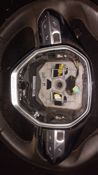 VOLANTE PEUGEOT 5008 Active | 10.17 - 12.20