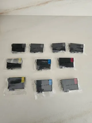 Cartuchos Tinta Epson 29 29XL