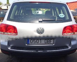 Volkswagen 341006 22141015q kit embrague touareg
