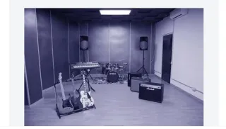 Local ensayo insonorizado 20m2