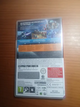 Starlink Battle for Atlas Nintendo Switch