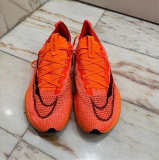 Nike Air Zoom Alphafly Next% 2 Naranja