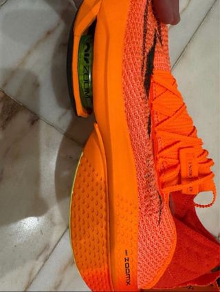 Nike Air Zoom Alphafly Next% 2 Naranja