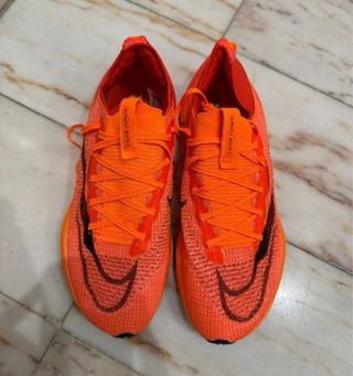Nike Air Zoom Alphafly Next% 2 Naranja