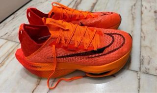 Nike Air Zoom Alphafly Next% 2 Naranja