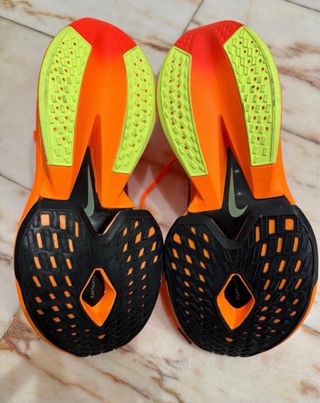 Nike Air Zoom Alphafly Next% 2 Naranja