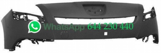 PARAGOLPES DELANTERO SUP P/P PEUGEOT 5008 2009.06