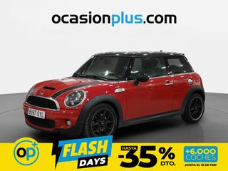 MINI MINI 3 Puertas Cooper S 135 kW (184 CV)