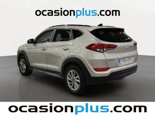 Hyundai Tucson 1.7 CRDI BlueDrive Tecno DCT 103 kW (141 CV)