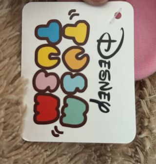 Pareja Peluches Disney Tsum Tsum Stitch