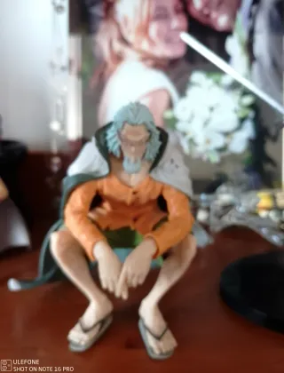 Figura de acción tal y como está