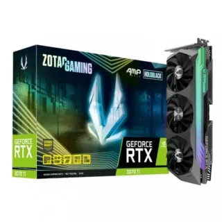 Tarjeta Gráfica Zotac Gaming RTX 3070 Ti