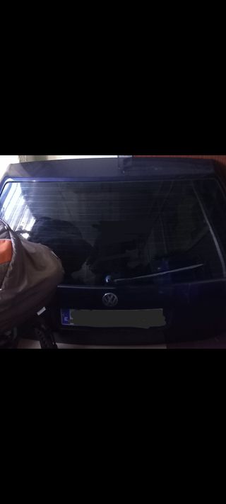 Maletero Volkswagen Passat 2002