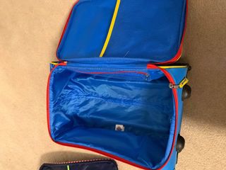 Maleta Infantil Paw Patrol Azul