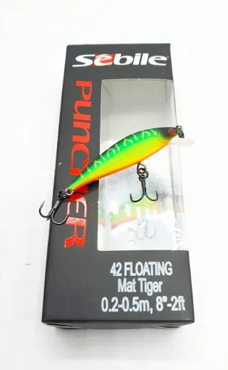 SEÑUELOS TRUCHA, SÉBILE, ROCKFISHING,RIO, PESCA