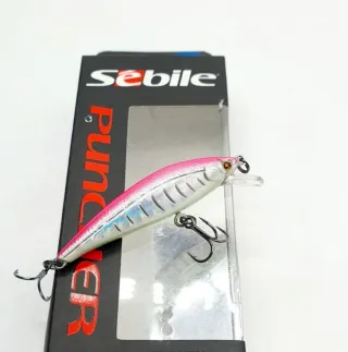 SEÑUELOS TRUCHA, SÉBILE, ROCKFISHING,RIO, PESCA