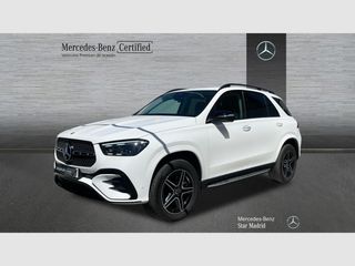Mercedes Benz GLE GLE 350 de 4MATIC
