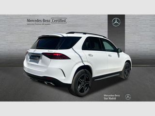 Mercedes Benz GLE GLE 350 de 4MATIC