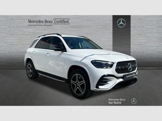 Mercedes Benz GLE GLE 350 de 4MATIC