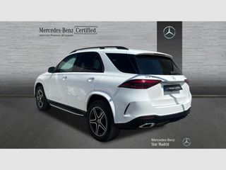 Mercedes Benz GLE GLE 350 de 4MATIC