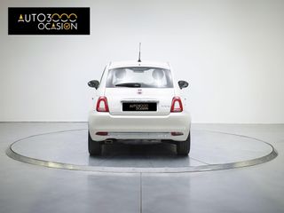 Fiat 500 Dolcevita 1.0 Hybrid 51KW (70 CV)