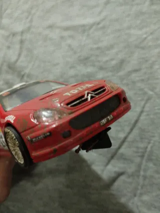 Citroën Xsara T4/WRC Scalextric