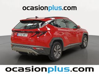 Hyundai Tucson 1.6 TGDI HEV Maxx Auto 169 kW (230 CV)