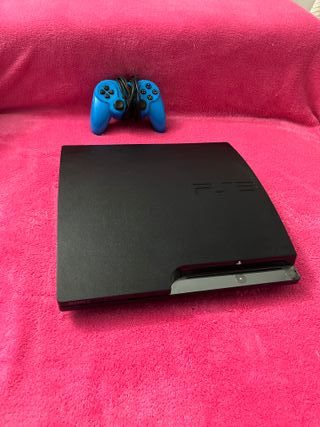 PS3 Slim 150GB Sony Negra