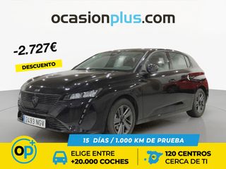 Peugeot 308 PureTech 130 S&S Active Pack EAT8 96 kW (130 CV)