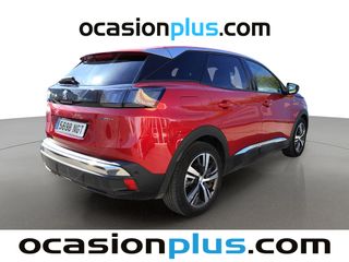 Peugeot 3008 Hybrid 300 Allure Pack e-EAT8 221 kW (300 CV)