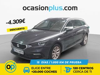 SEAT León ST 1.5 TSI Style 25 Aniversario 85 kW (115 CV)