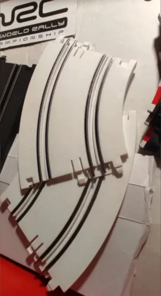 WRC. Pack pistas nieve